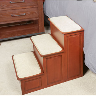 PETSAFE® CozyUp Wood Pet Steps 21"