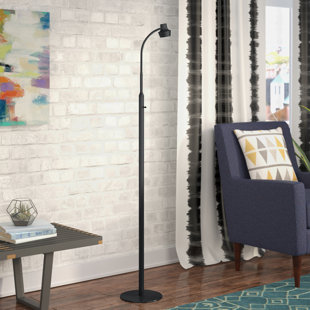 BRAYDEN STUDIO® Barton 52'' LED Task/Reading Floor Lamp