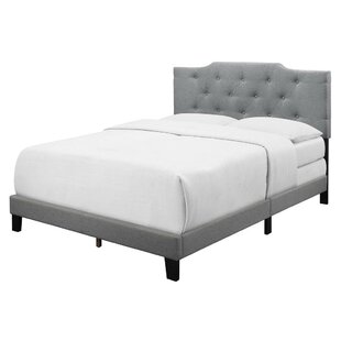 LARK MANOR™ Annasha Upholstered Standard Storage Bed