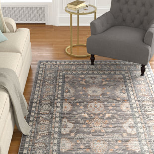 OPHELIA & CO. Chantae Performance Mauve Rug
