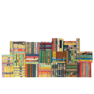 BOOTH & WILLIAMS Vintage Curated Children Classics, S/150