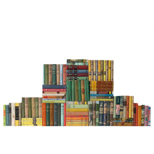 BOOTH & WILLIAMS Vintage Curated Children Classics, S/100