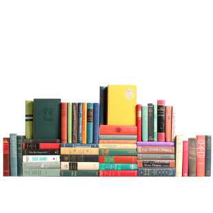 BOOTH & WILLIAMS Midcentury Mix: Libraries By The Foot
