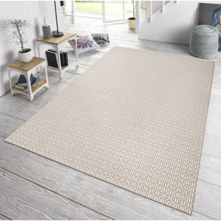 NORTHRUGS Meadow Flatweave Grey/Brown/Blue Rug