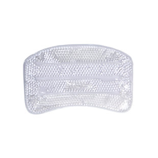 SYMPLE STUFF Baily Adhesive Bath Pillow
