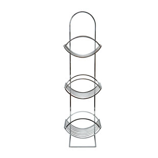 REBRILLIANT Alisa Freestanding Toilet Paper Holder