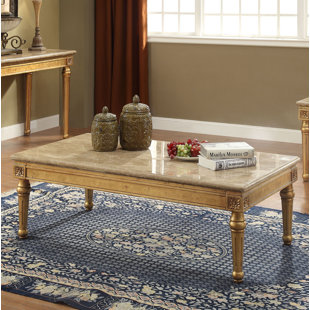 FLEUR DE LIS LIVING Robertson Coffee Table