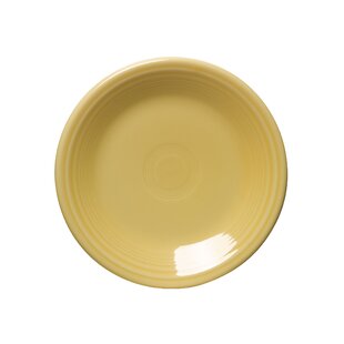 Fiesta Classic Rim 7 1/4 Inch Salad Plate