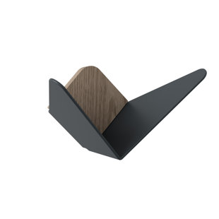 UMAGE Solid Wood Wall Wall Hook (Set of 2)