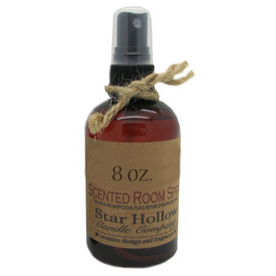STAR HOLLOW CANDLE COMPANY Room Sprays