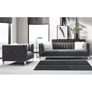 ORREN ELLIS Hirsch Living Room Set