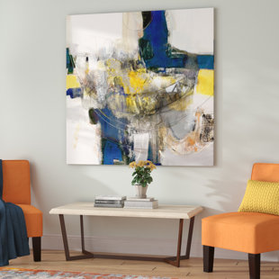 CLICART Round Trip I On Canvas by Maurizio Piovan Print