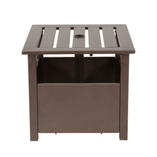 LONGSHORE TIDES Tiana Steel Free Standing Umbrella Base