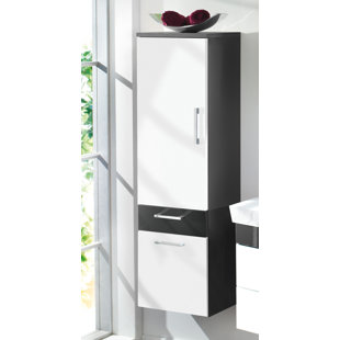 BELFRY BATHROOM Adelano 40 x 134,5 cm Wandbefestigter Schrank