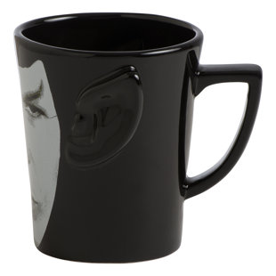 VANDOR LLC Star Trek Spock Sculpted Coffee Mug