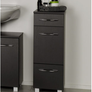 BRAYDEN STUDIO Typhon Freestanding Bathroom Cabinet