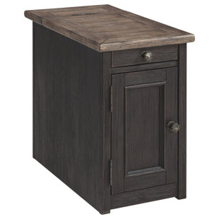 CANORA GREY Edmore End Table with Storage