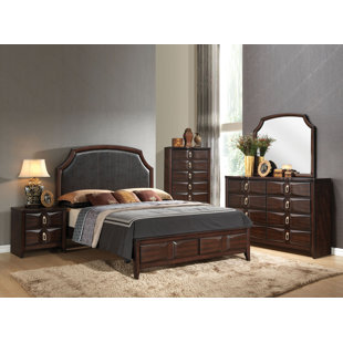 DARBY HOME CO Elidge Bedroom Set