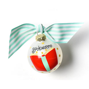 COTON COLORS No Pattern Ball Ornament