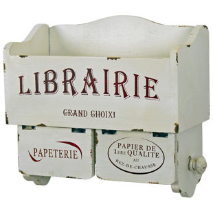 LILY MANOR Wall Mounted Toilet Paper Holder