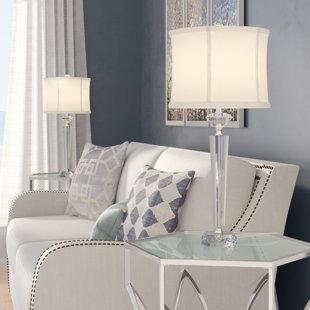CANORA GREY Jennieve Table Lamp (Set of 2)