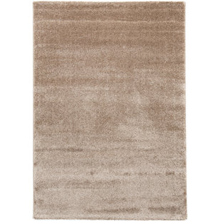 TRENT AUSTIN DESIGN Teppich Meghan in Dunkelbeige