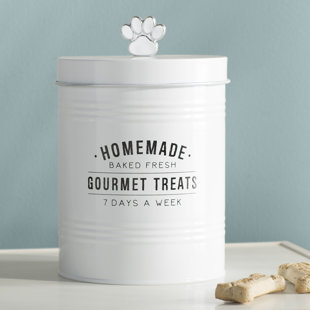 TUCKER MURPHY PET™ Gourmet 1.5 lb Pet Treat Jar