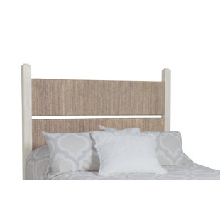 PANAMA JACK HOME COLLECTION Graphite Headboard