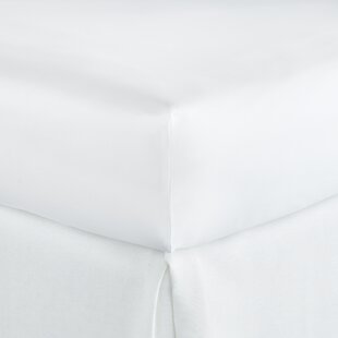 PEACOCK ALLEY 100% Cotton Fitted Sheet