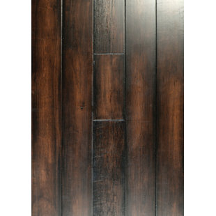 ALBERO VALLEY Vineyard Maple Hardwood Flooring