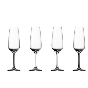 LIKE BY VILLEROY & BOCH Voice Basic 283ml Champagne Flutes