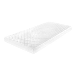 SYMPLE STUFF Cowgill Cot Bed Pocket Sprung Mattress