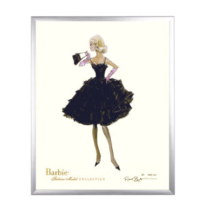 AFK FURNITURE Robert Best " Barbie Limited Enchantment " by Robert Best