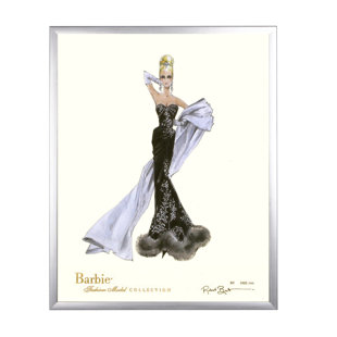 AFK FURNITURE Robert Best " Barbie Limited Stolen Magic " by Robert Best