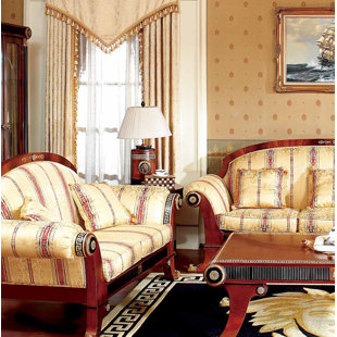 ASTORIA GRAND Empire Empire 29.52" Table Lamp