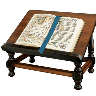 DESIGN TOSCANO Buchablage