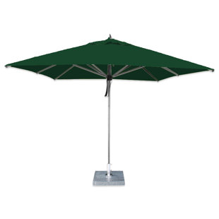 DAKOTA FIELDS Post 260cm Market Parasol
