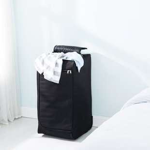 REBRILLIANT Mondo Gomie Duffle Laundry Bag with Wheels and Handle