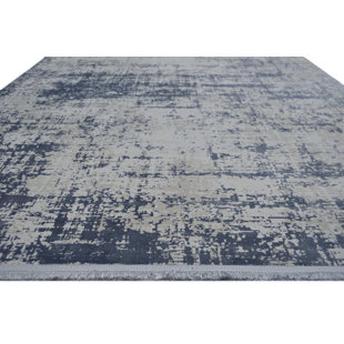BAKERO Cordoba Abstract Machine Woven Area Rug