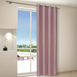 FERNLEAF Thermovorhang Selma mit Ösen (1 Stück), blickdicht