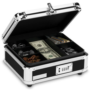VAULTZ® Vaultz Cash Box / Cash Drawer Lock