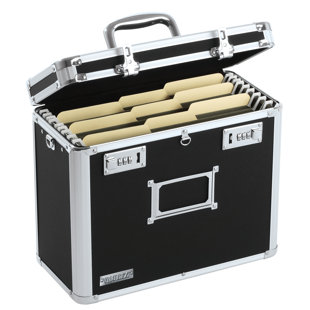VAULTZ® Vaultz Personal File Tote
