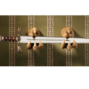 DESIGN TOSCANO Handmade Fantasy & Sci-Fi Wall Decor