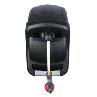 GARTENKRAFT Sunneday XG-75S Retractable Garden Hose Reel