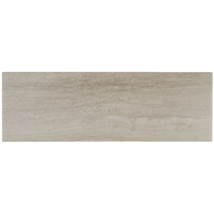 ITONA TILE 6" x 18" Ceramic Field Tile in Feature Beige