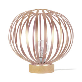 NORDEN HOME 35 cm Tischleuchte Anakin