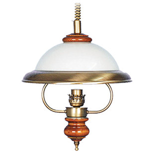 OPHELIA & CO. Jacoby 1 - Light Dome Pendant