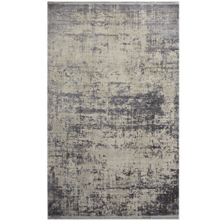 BAKERO Cordoba Abstract Machine Woven Area Rug