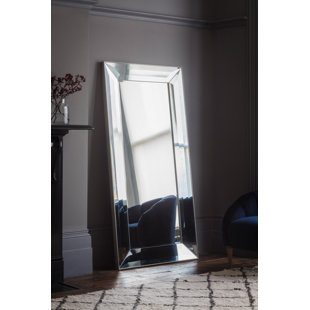 CANORA GREY Lennon Leaner Accent Mirror