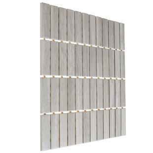 ITONA TILE 1" x 3" Ceramic Mosaic Tile in Column Gray